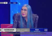 Loredana Bertè ad Amici 2019: lite con Rudy Zerbi | VIDEO Loredana Berte lite Rudy Zerbi
