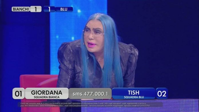 Loredana Bertè ad Amici 2019: lite con Rudy Zerbi | VIDEO Loredana Berte lite Rudy Zerbi