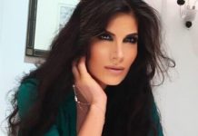 Non è l’Arena, Pamela Prati mostra i messaggi di Mark Caltagirone LA show girl "Pamela Prati"