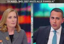 Stasera Italia, la puntata di mercoledì 3 aprile 2019 | Video Mediaset Stasera Italia Luigi Di Maio