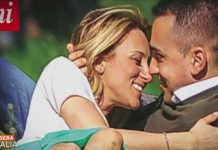 Stasera Italia, Luigi Di Maio e la fidanzata Virginia Saba | Video Mediaset Luigi di Maio fidanzata