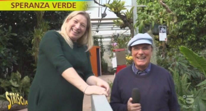 Striscia La Notizia, Luca Sardella visita una foresta amazzonica | video Mediaset Striscia La Notizia Luca Sardella