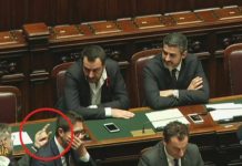 Striscia La Notizia, è finita tra Matteo Salvini e Elisa Isoardi? | video Mediaset Striscia La Notizia Matteo Salvini e Elisa Isoardi