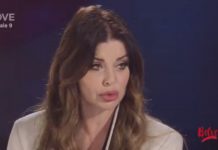 Live – Non è la D’Urso, Alba Parietti in aeroporto con la mascherina: la virologa spiega quando e come usarla | Video Mediaset Alba Parietti