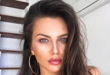 Madre Natura Ciao Darwin 8 settima puntata: ecco chi è | ANTEPRIMA La splendida modella Alba Vejseli, Madre Natura di Ciao Darwin 2019