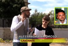 Striscia la notizia, l’intervista ad Alessandra Amoroso sul “caso concerti live – Salzano” | video Alessandra Amoroso intervistata a Striscia la notizia 2019 sul "caso concerti live - Ferdinando Salzano"