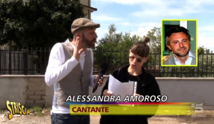 Striscia la notizia, l’intervista ad Alessandra Amoroso sul “caso concerti live – Salzano” | video Alessandra Amoroso intervistata a Striscia la notizia 2019 sul "caso concerti live - Ferdinando Salzano"