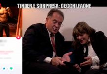 Le Iene, il Tinder e sorpresa di Alessandro Cecchi Paone | video Mediaset Alessandro Cecchi Paone a Le Iene per l'ottavo Tinder e sorpresa