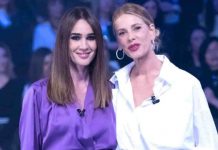 Alessia Marcuzzi a Verissimo: la risposta ai detrattori e alla Ventura | Video Mediaset Alessia Marcuzzi ospite a Verissimo da Silvia Toffanin