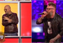 All Together Now: un concorrente canta “La notte vola” rock e si scusa | video Mediaset Ad All together now un concorrente canta La notte vola in versione rock