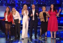 All Together Now, i 20 semifinalisti cantano “Il Cielo” insieme ai giudici | video Mediaset I primi concorrenti semifinalisti di All together now