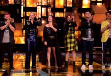 All together now, Gregorio canta Pino Daniele e batte Alessandra in finale | video Mediaset I concorrenti della seconda puntata di All together now che vanno in semifinale