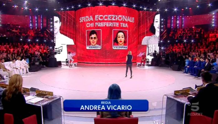 Amici 2019 Serale, eliminato a sorpresa tra Mameli e Valentina: il verdetto | video Ad Amici 2019 Serale eliminato a sorpresa tra Mameli e Valentina