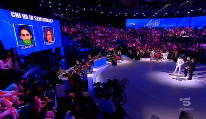 Amici, chi è stato eliminato ieri sera? Verdetti in puntata, in due fuori dal Serale | video Anche Umberto eliminato ieri sera ad Amici