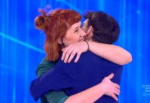 Ascolti tv ieri, Eurovision Song Contest vs Serale Amici | Dati Auditel 18 maggio 2019 Tish eliminata nella puntata di Amici di ieri sera, 18 maggio 2019