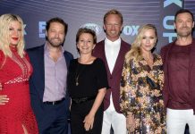 In estate l’attesissimo ritorno di Beverly Hills 90210, con il cast originale delle prima serie Beverly Hills 90210, il cast