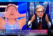Live – Non è la D’Urso, news in diretta dalla puntata di domenica 1 marzo 2020 | Video Mediaset Il momento della litigata tra Vittorio Sgarbi e Barbara D'Urso a Live
