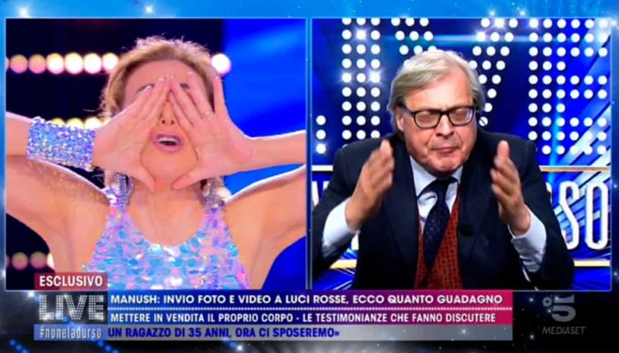 Live – Non è la D’Urso, news in diretta dalla puntata di domenica 1 marzo 2020 | Video Mediaset Il momento della litigata tra Vittorio Sgarbi e Barbara D'Urso a Live