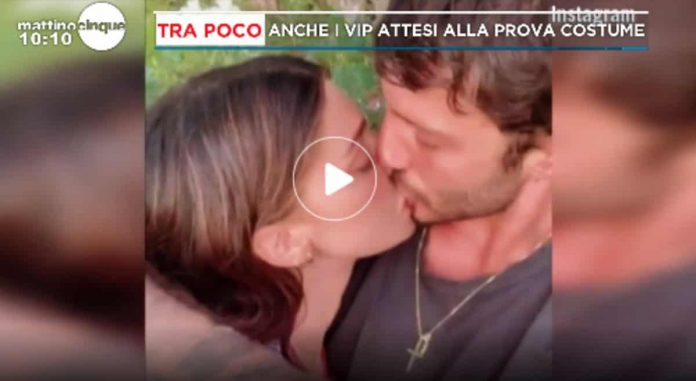 Mattino 5, Belén e De Martino insieme a Ibiza: “Scenario per il secondo matrimonio?” | video Mediaset A Mattino 5 un servizio dedicato a Belén Rodriguez e Stefano De Martino