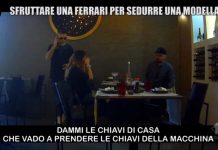 Le Iene, lo scherzo a Bruno Vanzan: che fine ha fatto la sua Ferrari viola? | video