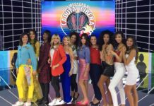 Caduta Libera, la puntata del 12 maggio 2019 con le “mamme della tv” | video Mediaset Le mamme vip di Caduta Libera 2019