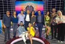 Caduta Libera, la puntata “vip” di domenica 19 maggio 2019 | video Mediaset I vip protagonisti di Caduta Libera nella puntata di domenica 19 maggio 2019