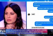 Barbara D’Urso innervosita per il “fidanzato che non esiste”: parla Eliana Michelazzo | video Mediaset La chat tra Eliana Michelazzo e il fidanzato-inesistente di Barbara D'Urso