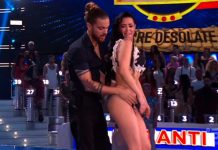 Ciao Darwin 2019, la sfilata di Claudia Ruggeri in versione “Moda Mare Umana” | video Mediaset La sfilata di Claudia Ruggeri nell'ultima puntata di Ciao Darwin 2019