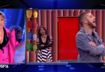 Ascolti tv ieri, Porta a Porta vs Grande Fratello 16 | Dati Auditel 27 maggio 2019 Barbara D'urso e Francesca De Andre