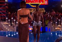 Ciao Darwin 2019, la sfilata di ieri sera in intimo maschile e femminile | video Mediaset Un momento tratto dall'ultima sfilata in onda a Ciao Darwin 2019