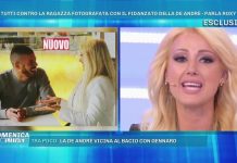 Domenica Live: la verità di Roxy contro Francesca De Andrè | Video Mediaset Domenica Live Francesca De Andrè