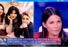 “Pamela Prati era complice”, la verità di Eliana Michelazzo a Live – Non è la D’Urso | video Mediaset Eliana Michelazzo ospite a Live - Non è la D'Urso nella puntata del 29 maggio 2019