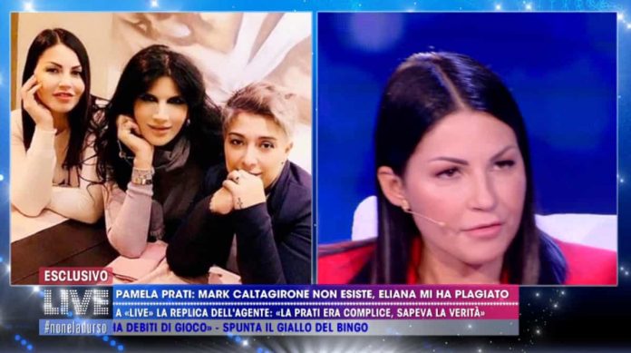 “Pamela Prati era complice”, la verità di Eliana Michelazzo a Live – Non è la D’Urso | video Mediaset Eliana Michelazzo ospite a Live - Non è la D'Urso nella puntata del 29 maggio 2019