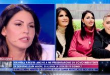 Eliana Michelazzo e Pamela Perricciolo sono lesbiche? La rivelazione CHOC e la replica della Michelazzo La foto con Pamela Prati, Eliana Michelazzo e Pamela Perricciolo