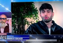 Live – Non è la D’Urso, Emanuele Trimarchi nella stessa rete di Pamela Prati? | video Mediaset Emanuele Trimarchi a Live - Non è la D'Urso