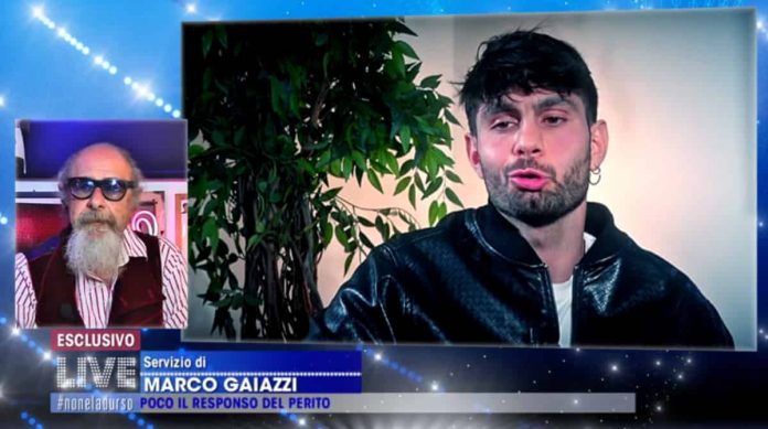 Live – Non è la D’Urso, Emanuele Trimarchi nella stessa rete di Pamela Prati? | video Mediaset Emanuele Trimarchi a Live - Non è la D'Urso