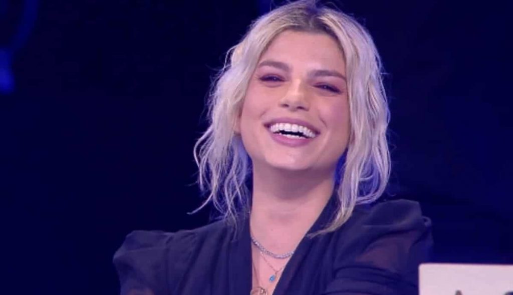 Emma Marone a Verissimo