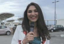 Striscia la notizia, Erica è la nuova inviata: il suo primo servizio a Reggio Calabria | video Mediaset Erica è la nuova inviata di Striscia la notizia
