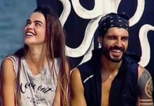 Fabio Colloricchio, scandalo a luci rosse a Superviventes: le immagini stanno facendo il giro del mondo Fabio Colloricchio