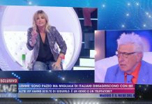 Francesca Barra incinta: la rivelazione nello scontro col Dottor Lemme | video Mediaset Francesca Barra a Live non è la d'urso