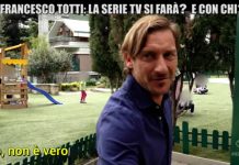 Le Iene, l’intervista a Francesco Totti: la serie tv si farà? E con chi? | video Francesco Totti intervistato a Le Iene