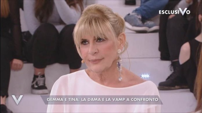 Gemma Galgani a Verissimo: intervista doppia con Tina | Video Mediaset Gemma Galgani