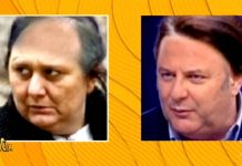 Gerry Scotti: Striscia la notizia mostra la sosia donna, direttamente da Il Segreto | video Mediaset A Striscia la notizia la sosia di Gerry Scotti