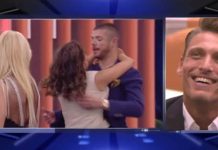 Gf 2019, Francesca De André e il fidanzato Giorgio fanno pace in diretta tv | video Mediaset Francesca De André e il fidanzato GIorgio fanno pace in diretta tv al Gf 2019