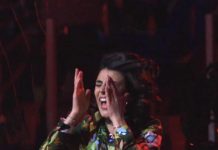 Giulia Salemi e Francesco Monte ospiti a Caduta Libera: “Che coppia!” | video Mediaset Giulia Salemi cade nella botola di Caduta Libera 2019