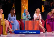 Amici 2019: l’inizio della finale con Maria De Filippi, la giuria speciale e Irama | video Mediaset La giuria speciale della finale di Amici 2019 Serale