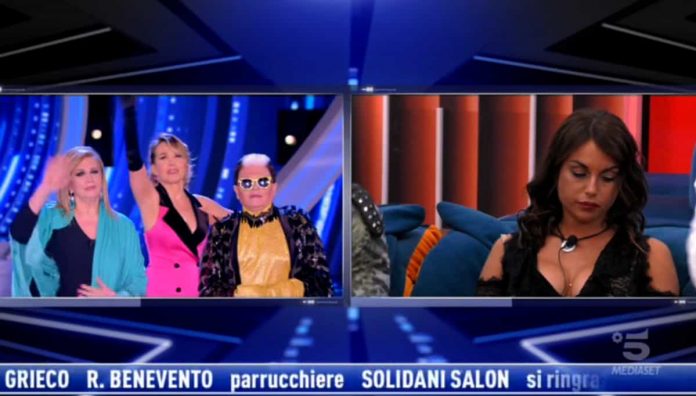 Grande Fratello 16: l’ottava puntata del 27 maggio 2019, in streaming | video Mediaset Barbara D'Urso chiude l'ottava puntata di Grande Fratello 16