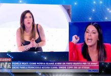 Live – Non è la D’Urso, furiosa lite tra Guendalina Tavassi ed Eliana Michelazzo | video Mediaset Guendalina Tavassi ed Eliana Michelazzo litigano a Live - Non è la D'Urso