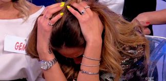 A Uomini e donne Ida piange per Riccardo