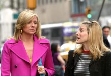 Telefilm News: le anticipazioni dal mondo delle serie tv d’oltreoceano che approderanno anche in Italia L'attrice Kim Catrrall in Sex And the city